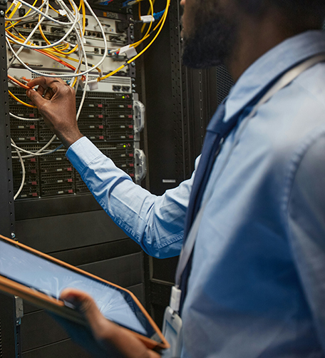 Network Infrastructure