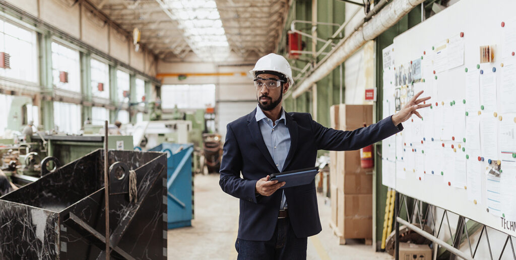 Support Manufacturing Daily