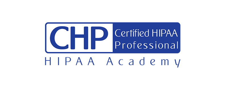 CHP Certified HIPAA Professional