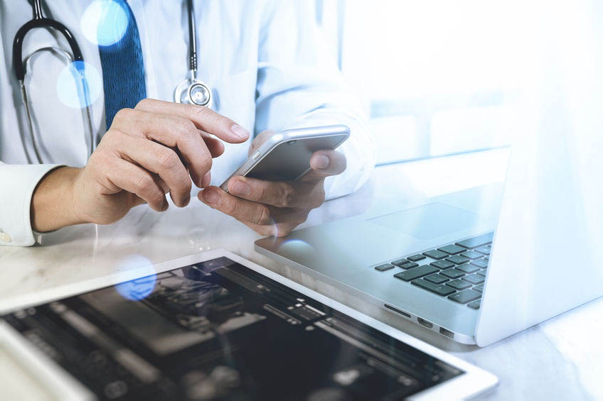 Healthcare Cybersecurity & HIPAA-Compliant IT